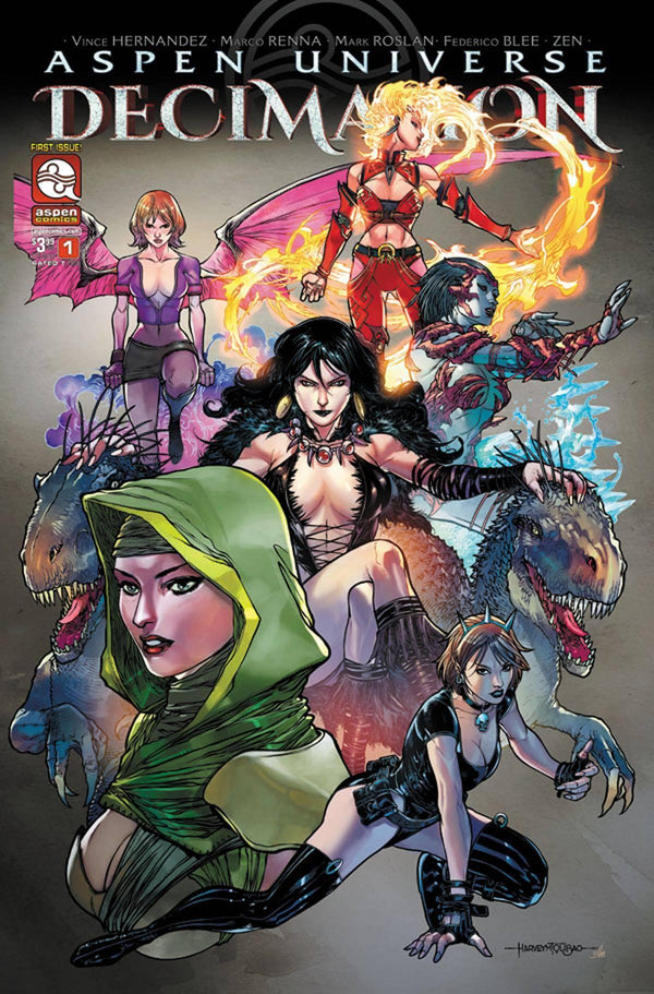 ASPEN UNIVERSE DECIMATION #1 CVR C TOLIBAO