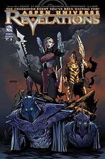 ASPEN UNIVERSE REVELATIONS #3 - Kings Comics