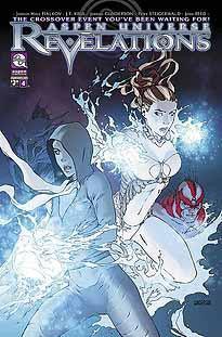 ASPEN UNIVERSE REVELATIONS #4 - Kings Comics