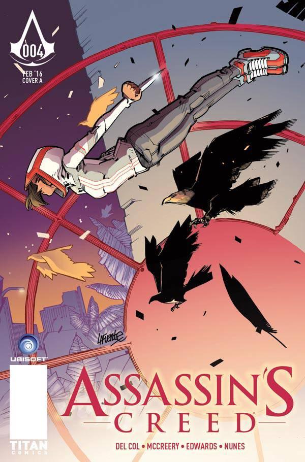 ASSASSINS CREED #4 - Kings Comics