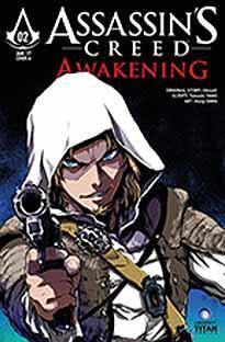 ASSASSINS CREED AWAKENING #2 - Kings Comics