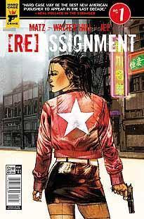 ASSIGNMENT #1 - Kings Comics