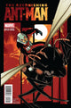 ASTONISHING ANT-MAN #13 ROSANAS LAST ISSUE VAR