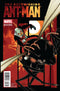 ASTONISHING ANT-MAN #13 ROSANAS LAST ISSUE VAR - Kings Comics