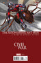 ASTONISHING ANT-MAN #7 HORN CIVIL WAR VAR - Kings Comics