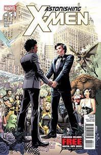 ASTONISHING X-MEN VOL 3 (2004) #51