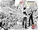 ASTONISHING X-MEN VOL 3 (2004) #51 SDCC 2012 VARIANT