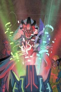 ASTONISHING X-MEN VOL 3 (2004) #58