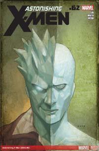 ASTONISHING X-MEN VOL 3 (2004) #62