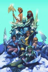 ASTONISHING X-MEN VOL 3 (2004) #63