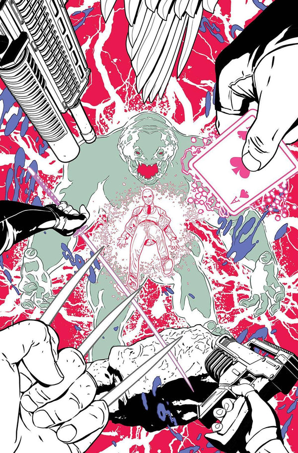 ASTONISHING X-MEN VOL 4 #10 LEG
