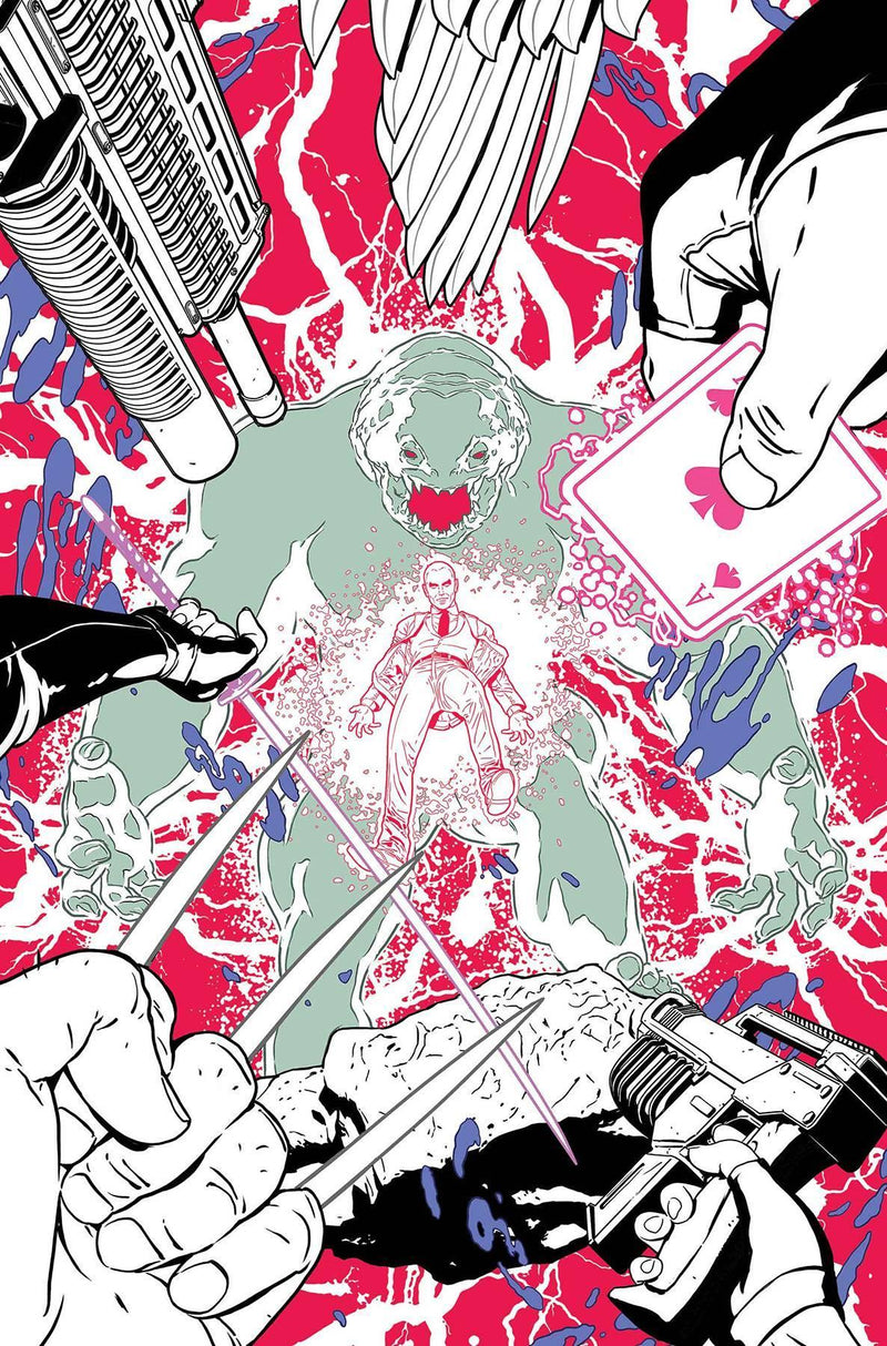 ASTONISHING X-MEN VOL 4 #10 LEG