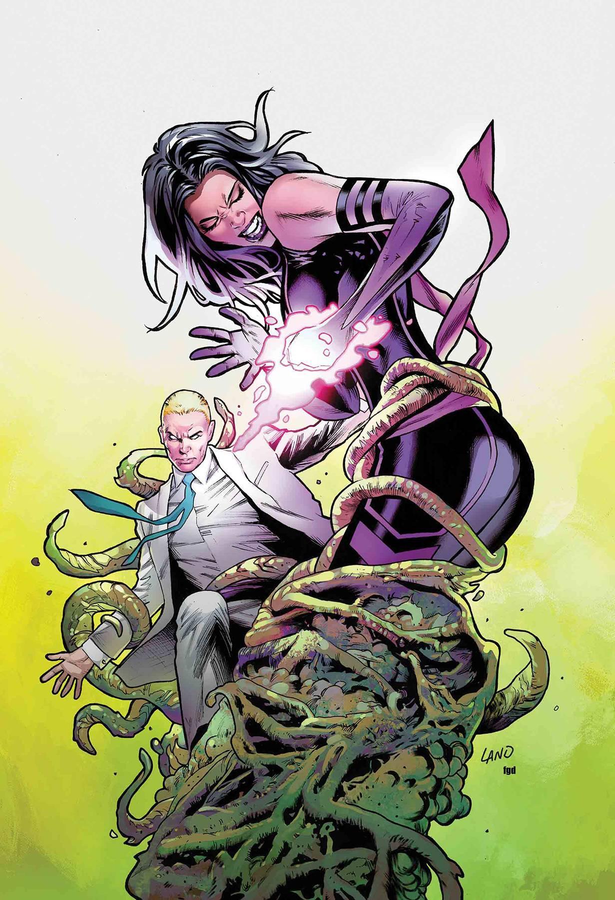 ASTONISHING X-MEN VOL 4 #11 LEG - Kings Comics