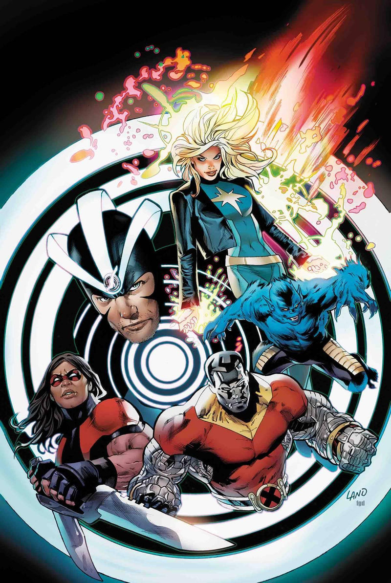 ASTONISHING X-MEN VOL 4 #13