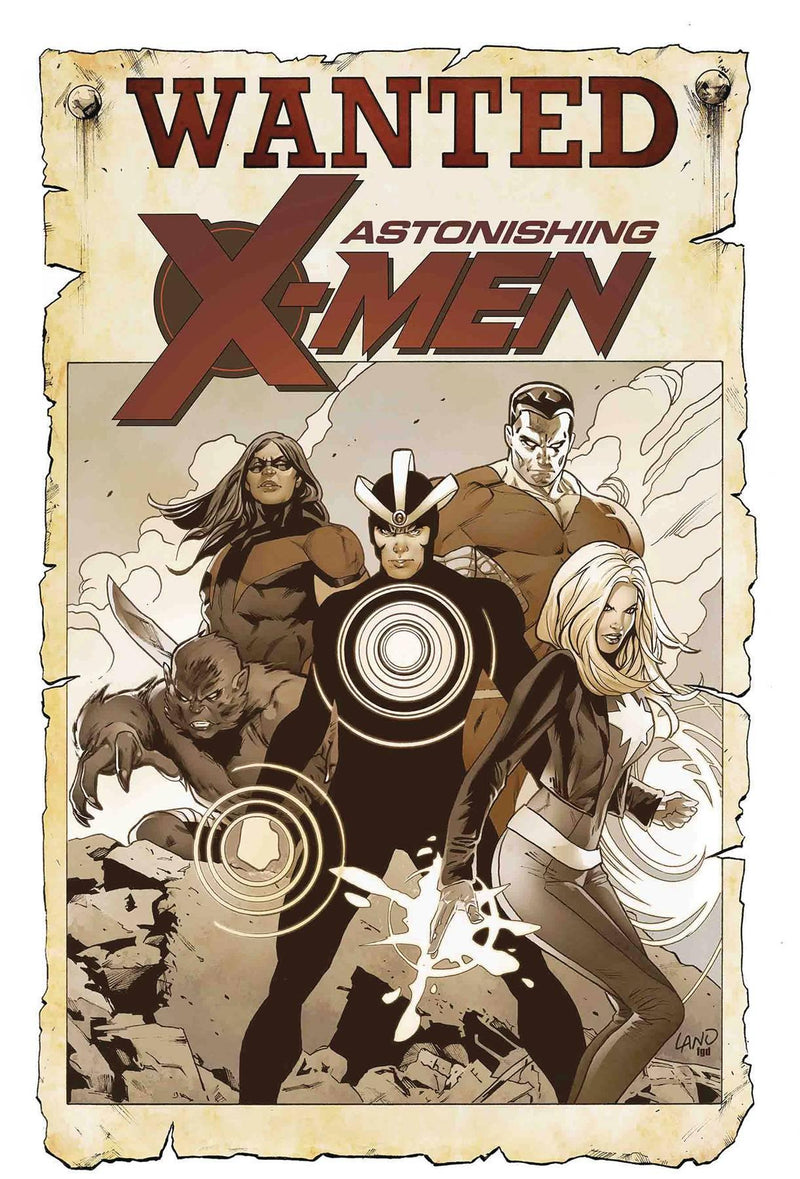 ASTONISHING X-MEN VOL 4 #15