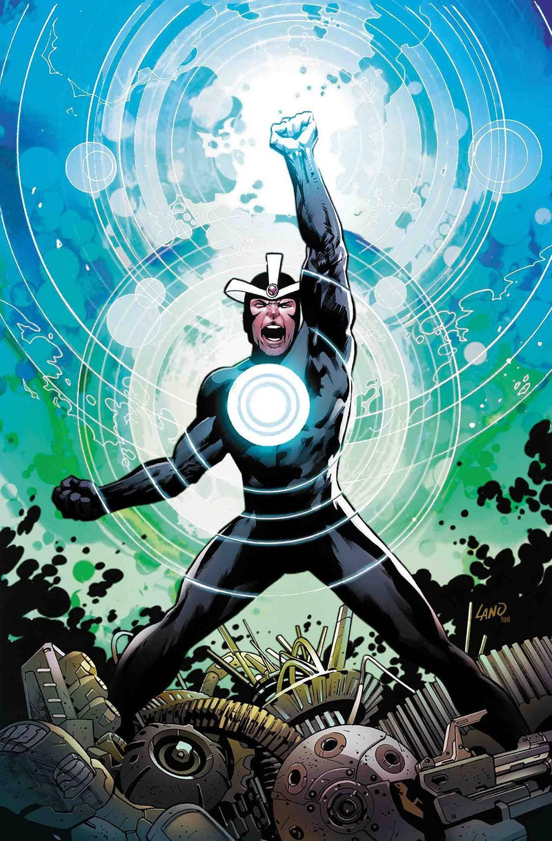 ASTONISHING X-MEN VOL 4 #17