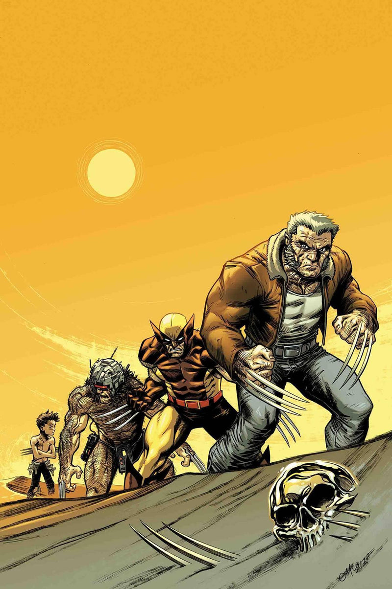 ASTONISHING X-MEN VOL 4 #3