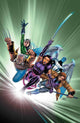 ASTONISHING X-MEN (2017) #7 CASSADAY LH VAR LEG (LENTICULAR COVER)