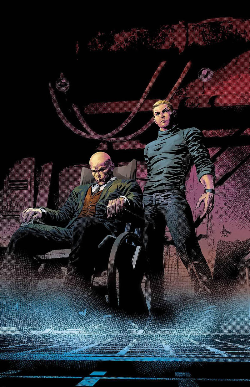 ASTONISHING X-MEN VOL 4 #7 LEG