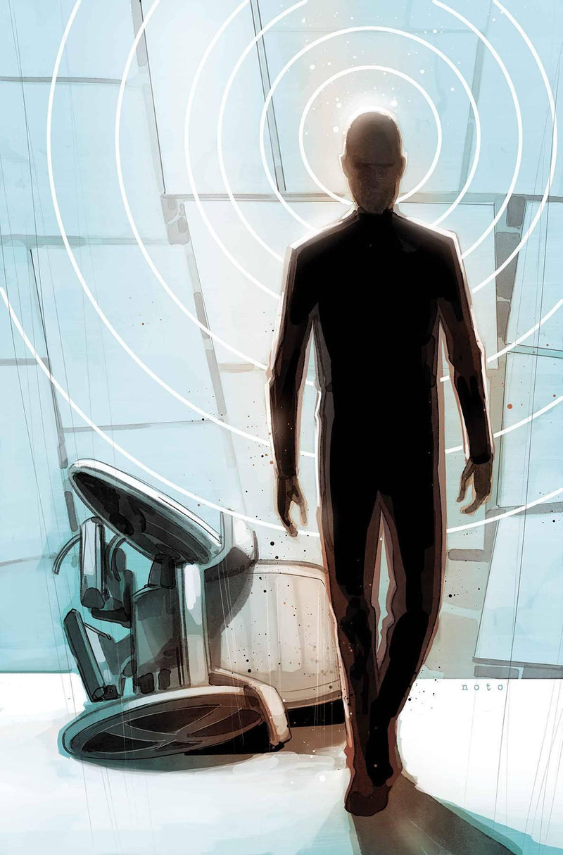 ASTONISHING X-MEN VOL 4 #7 NOTO VAR LEG