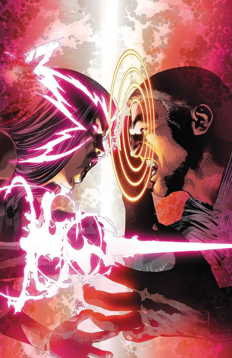 ASTONISHING X-MEN VOL 4 #8 LEG
