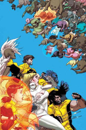 ASTONISHING X-MEN XENOGENESIS #5