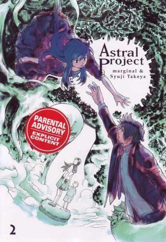 ASTRAL PROJECT VOL 02 GN - Kings Comics