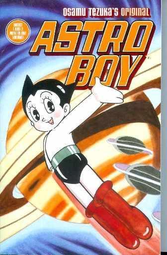 ASTRO BOY OMNIBUS TP VOL 1 & 2