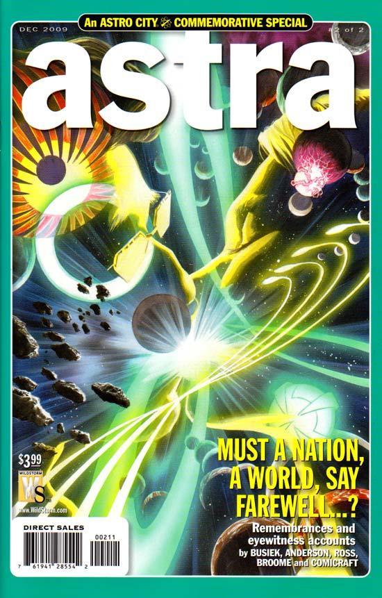 ASTRO CITY ASTRA SPECIAL #2