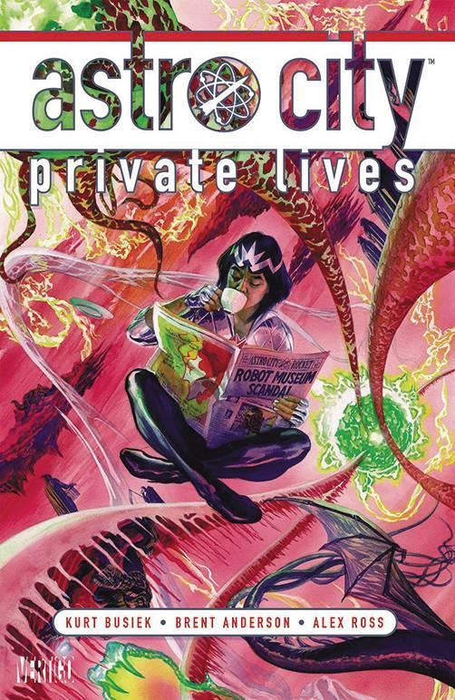 ASTRO CITY PRIVATE LIVES TP - Kings Comics