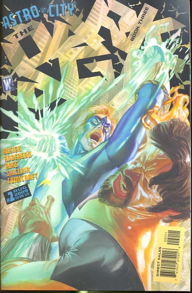 ASTRO CITY THE DARK AGE BOOK THREE #2