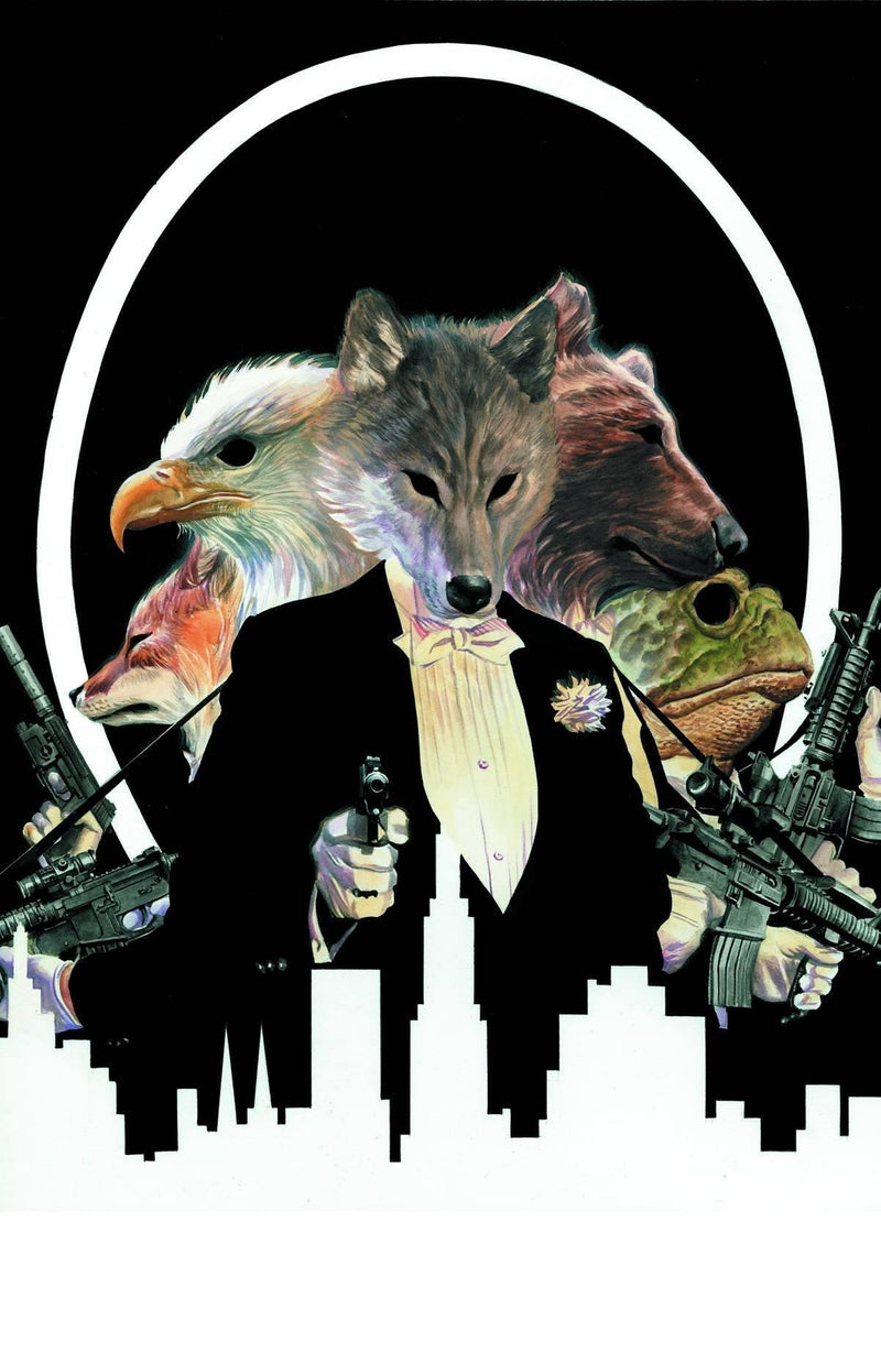 ASTRO CITY VOL 3 #12