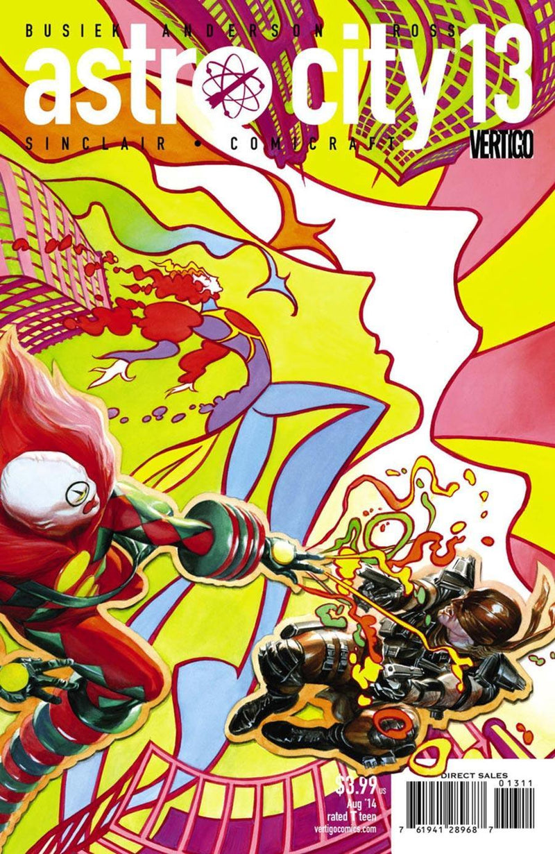 ASTRO CITY VOL 3 #13