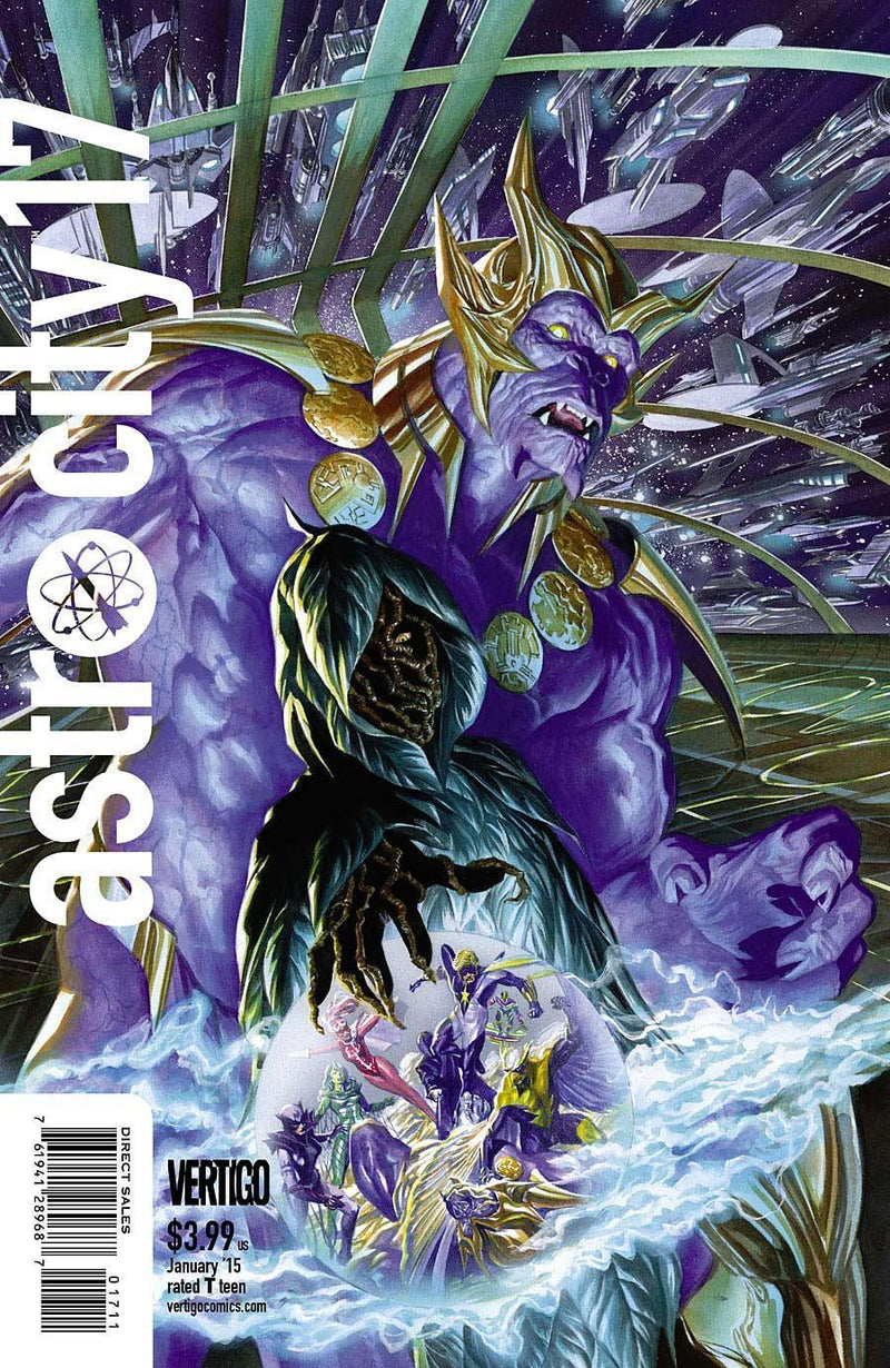 ASTRO CITY VOL 3 #17