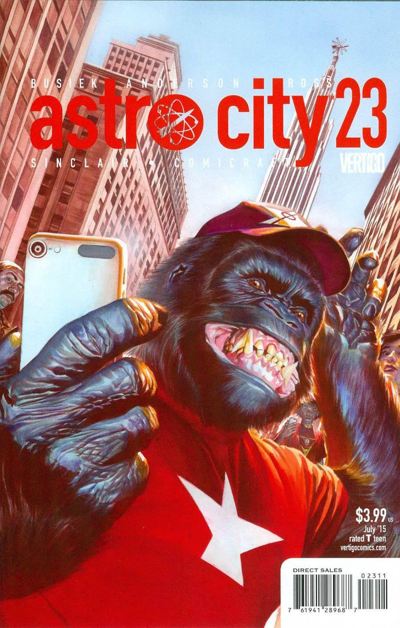 ASTRO CITY VOL 3 #23