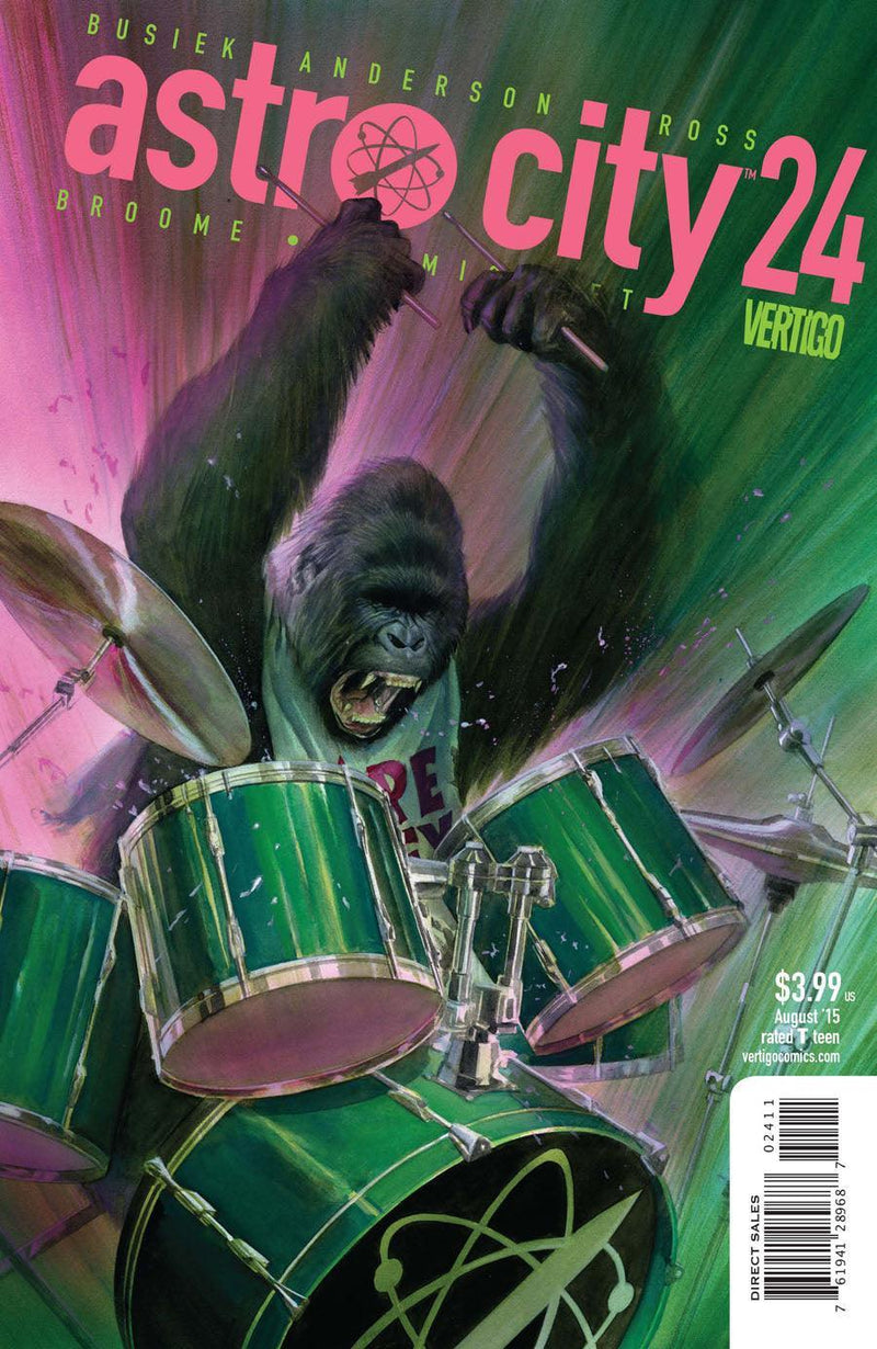 ASTRO CITY VOL 3 #24