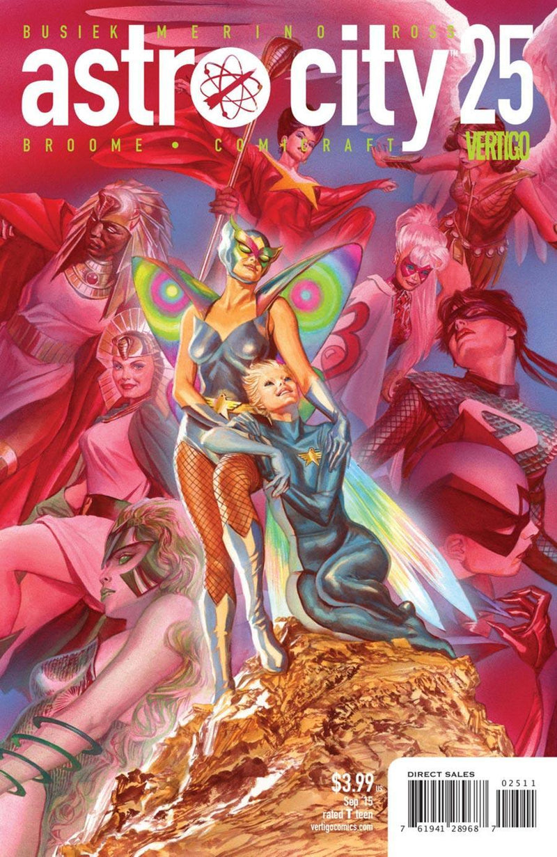 ASTRO CITY VOL 3 #25