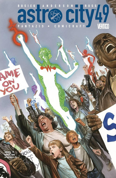 ASTRO CITY VOL 3 #49