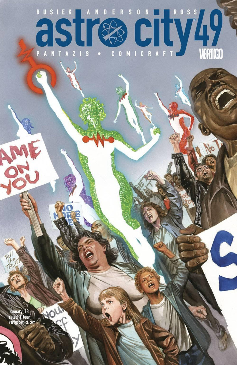 ASTRO CITY VOL 3 #49