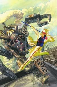 ASTRO CITY VOL 3 #5