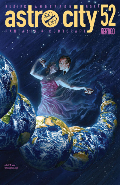 ASTRO CITY VOL 3 #52