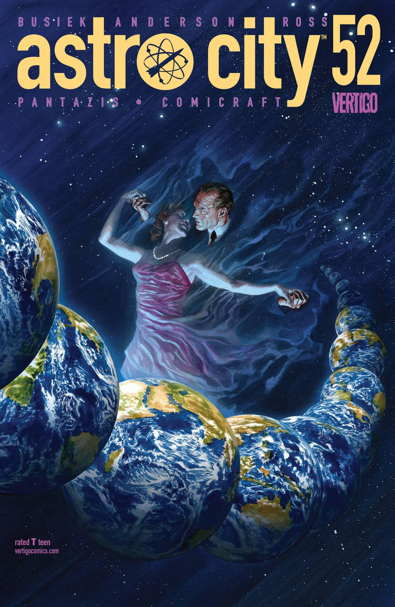 ASTRO CITY VOL 3 #52
