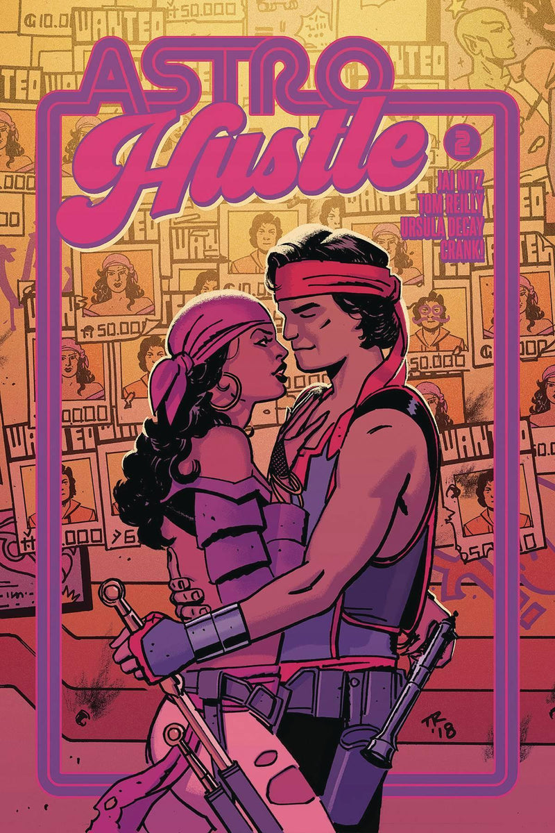 ASTRO HUSTLE #2