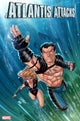 ATLANTIS ATTACKS #1 RON LIM VAR
