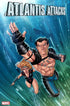ATLANTIS ATTACKS #1 RON LIM VAR - Kings Comics