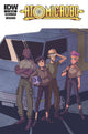 ATOMIC ROBO & THE RING OF FIRE #1 SUBSCRIPTION VAR
