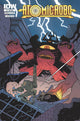 ATOMIC ROBO & THE RING OF FIRE #3 SUBSCRIPTION VAR