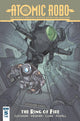 ATOMIC ROBO & THE RING OF FIRE #5