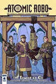 ATOMIC ROBO AND THE TEMPLE OF OD #4