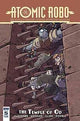 ATOMIC ROBO AND THE TEMPLE OF OD #5